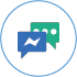 Google and Facebook Messaging